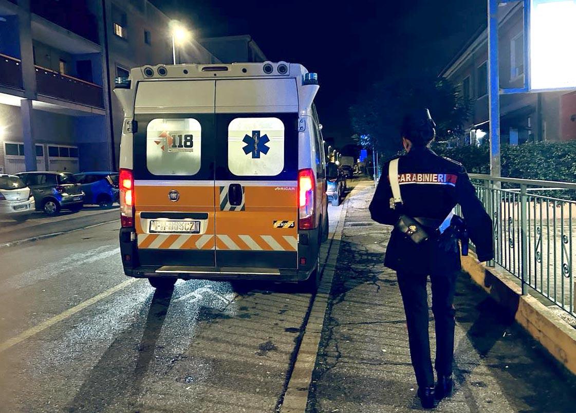 Morto in una roulotte, tragedia nel Fermano