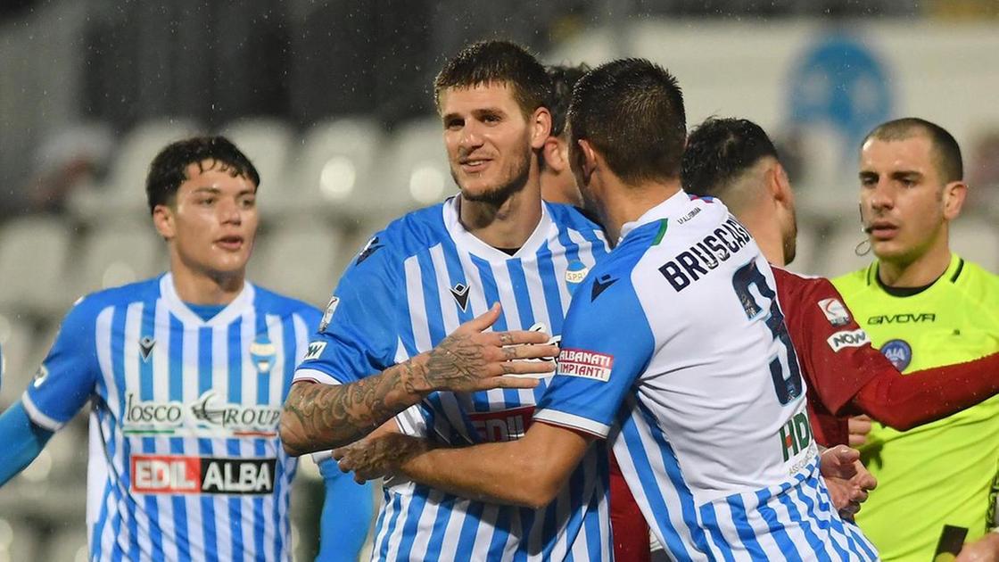 Spal, serve la svolta e il Sestri porta bene