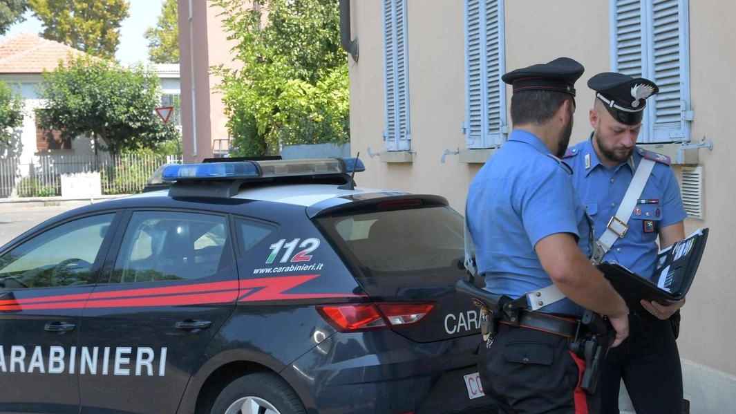 L’uomo è stato arrestato dai carabinieri. (. foto di repertorio