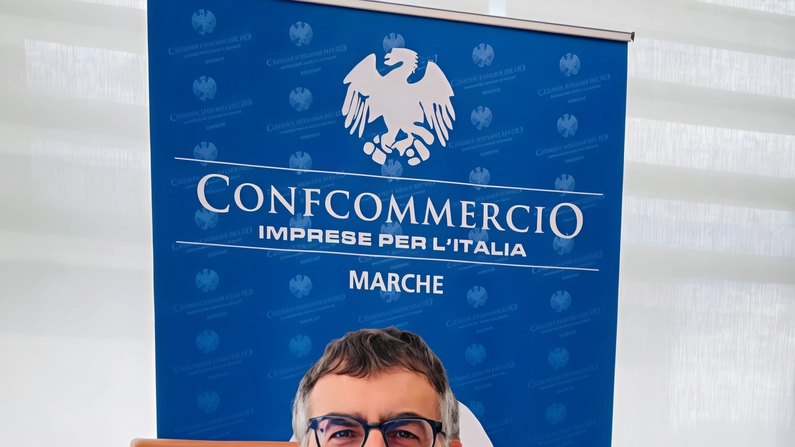 Il direttore generale di Confcommercio, Massimiliano Polacco