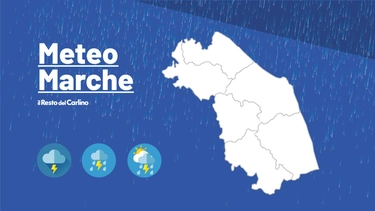 Previsioni meteo nelle Marche, torna il maltempo: ecco quando