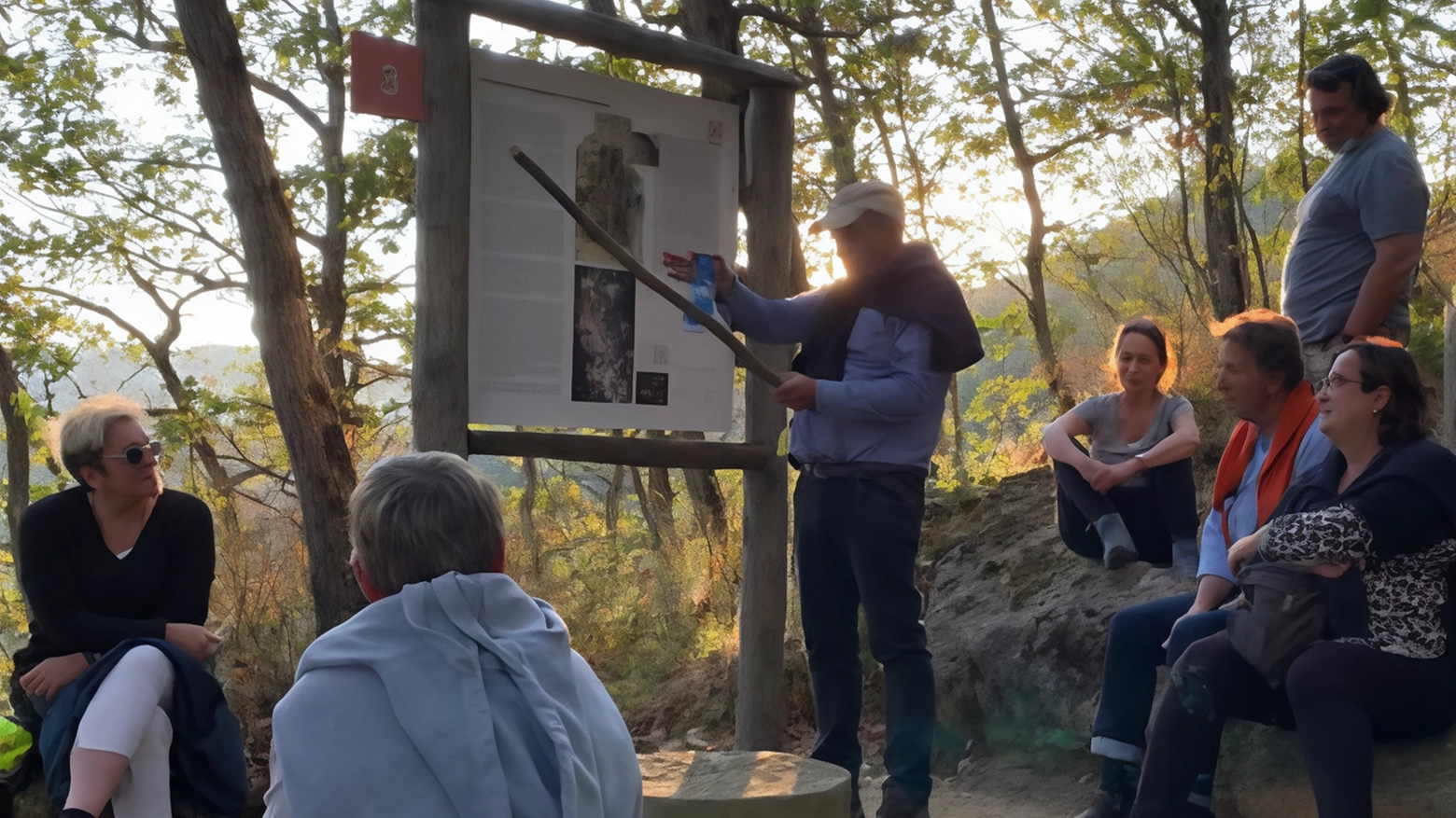 Turisti ‘stregati’ dall’Appennino. Monterenzio al top