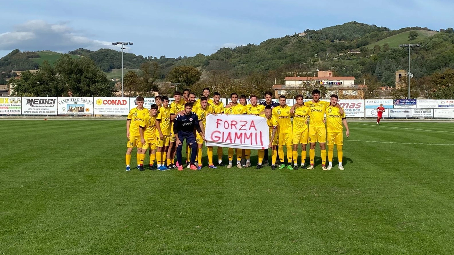 Un eurogol di Sarli lancia l’Urbania. Prima sconfitta per il Montegranaro