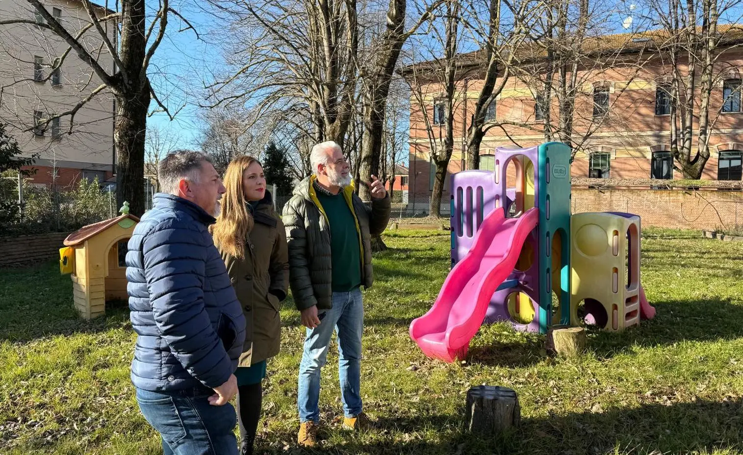 Scuola, Selva Malvezzi confida nella Regione