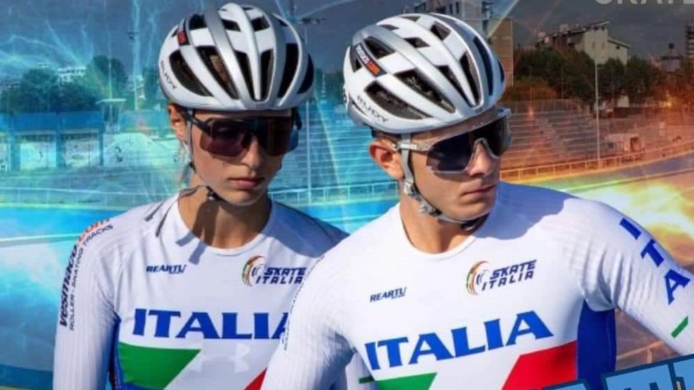 Due atleti della Luna Sports Academy di Senigallia parteciperanno ai Mondiali di pattinaggio in Italia, insieme a migliaia di altri atleti. Alessio Piergigli e Alice Sorcionovo puntano al podio mondiale.