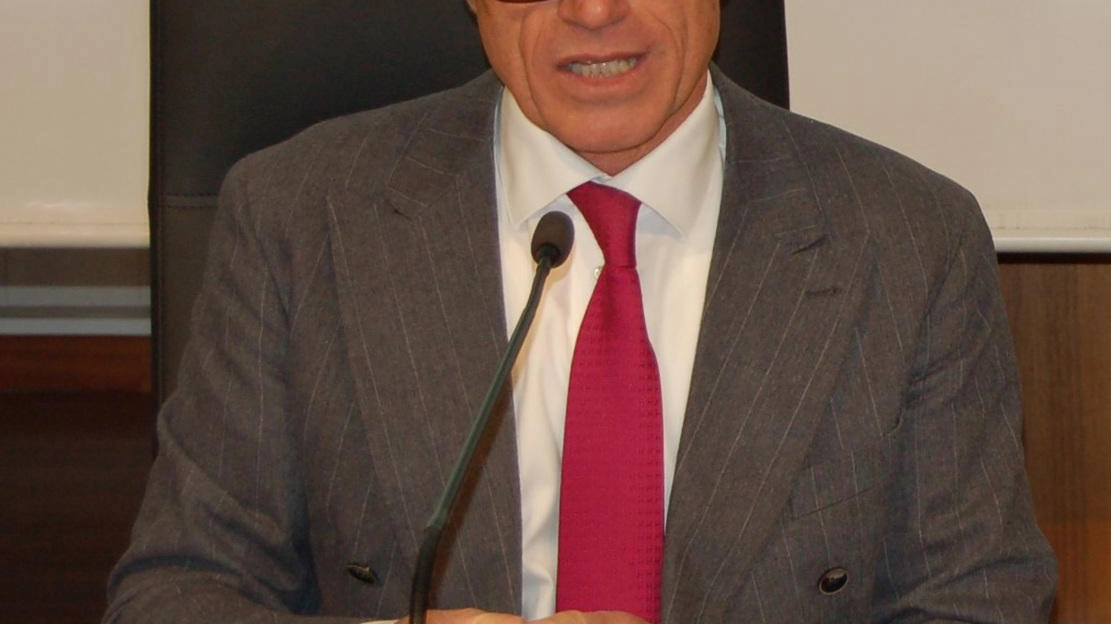 L’assessore regionale Stefano Aguzzi