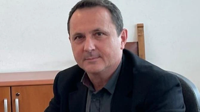 Il sostituto procuratore Luca Bertuzzi