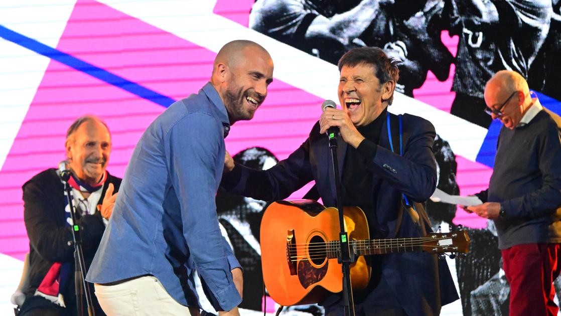 Sport Festival Bologna 2024, sul palco Morandi e Mingardi. De Silvestri si lancia come dj