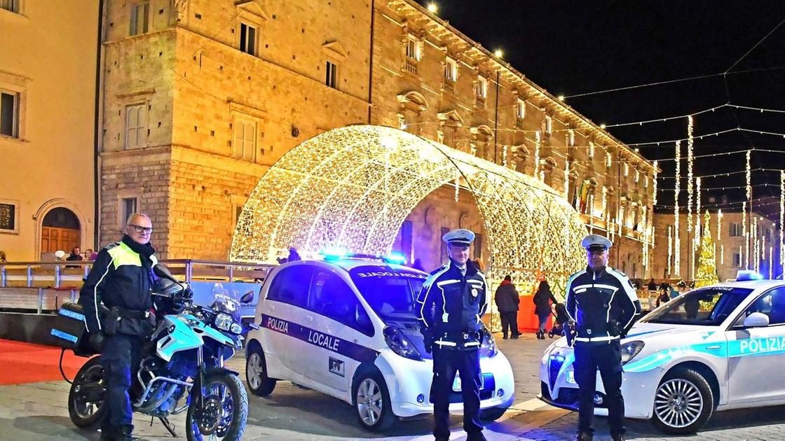 Un’altra rissa tra ubriachi in piazza del Popolo