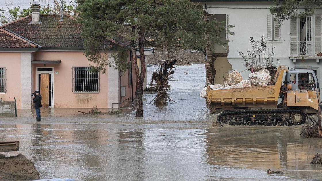 L’epicentro dei disastri: "Colpa dell’Adriatico che ha raggiunto addirittura i 31 gradi"