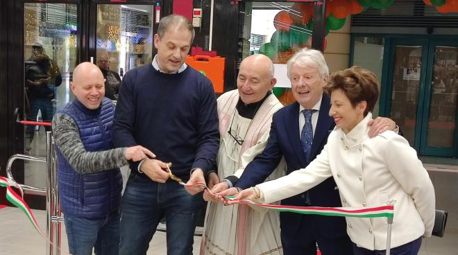 Centercasa apre a Ferrara: il 19° punto vendita arriva al Centro Commerciale "Il Diamante"