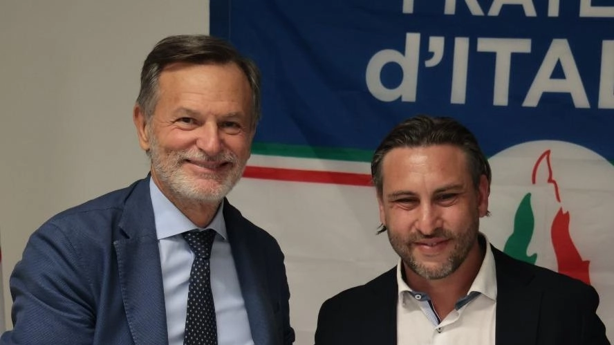 Pettazzoni entra in Fd’I: "A casa nel centrodestra"