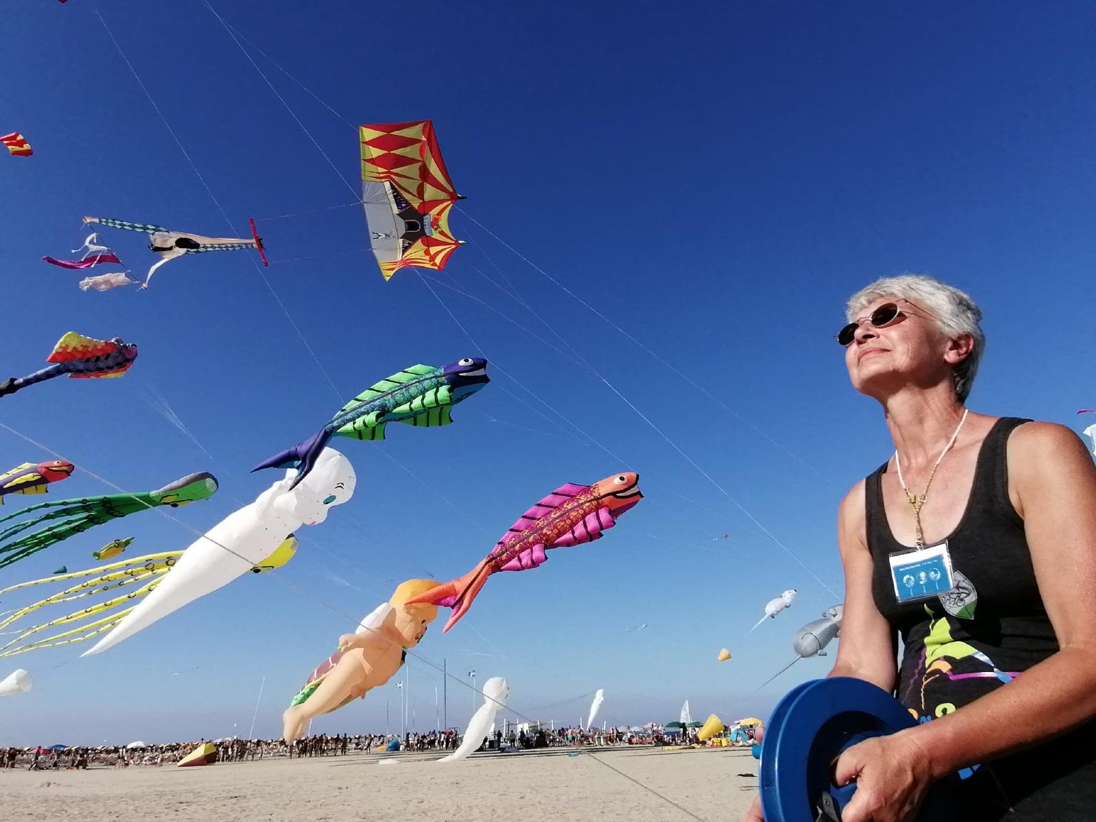 Aquiloni a Cervia, torna anche in autunno il Festival Artevento