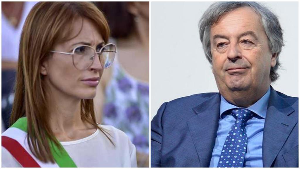 “Il Comune ospita i no vax”. Burioni contro Tartabini