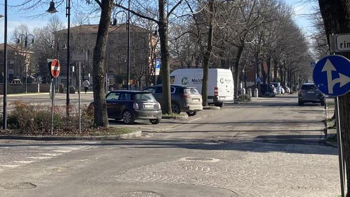 Il cantiere di via Roma fa un altro step