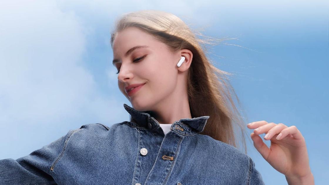 Il tuo sound sempre con te: HUAWEI auricolari Huawei FreeBuds SE 2 , ora con il 31% di sconto