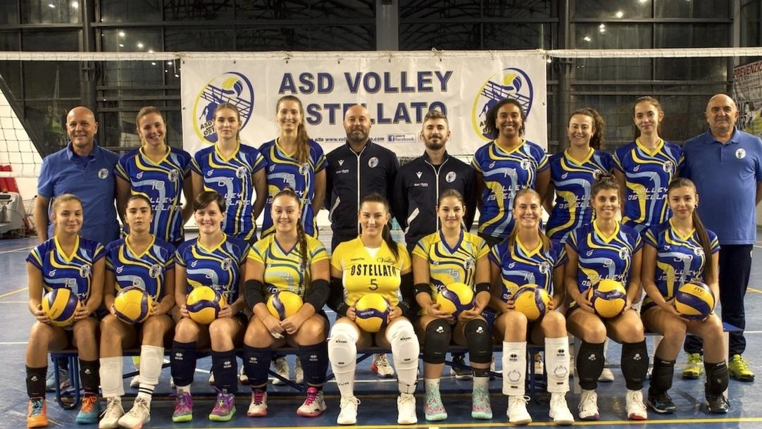 Volley femminile: questa sera scatta il campionato agli ordini di coach Piva. Dopo l’ottavo posto della scorsa stagione, un girone quasi tutto romagnolo.