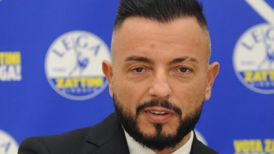 Daniele Mezzacapo, ex vicesindaco, consigliere comunale della Lega