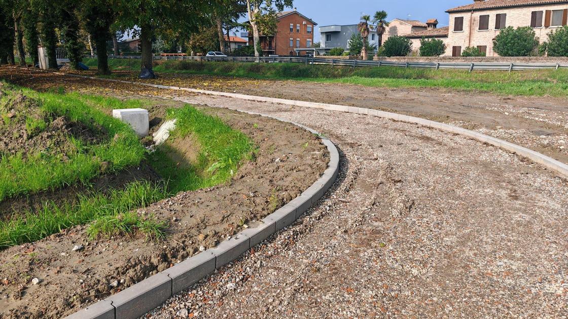 Ciclabile per Boara, si parte. Sul piatto tre milioni