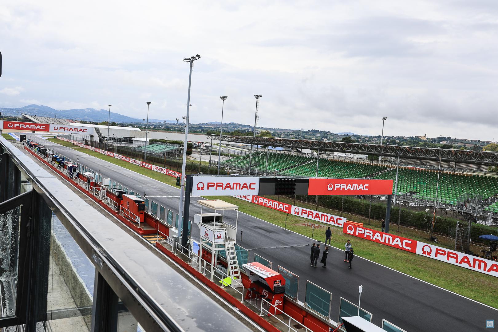 MotoGp a Misano, le novità a causa maltempo: viabilità ed eventi annullati