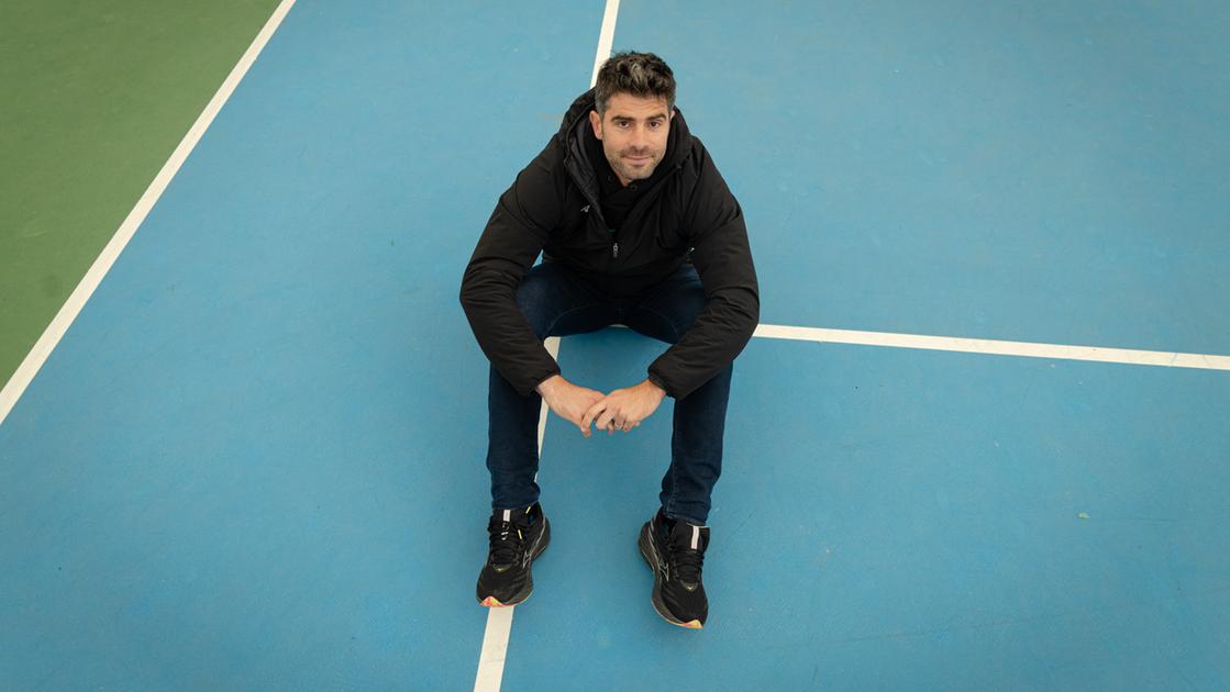 Simone Bolelli, smash vincente. “Bologna, il tennis e la mia Davis. Jannik un esempio”