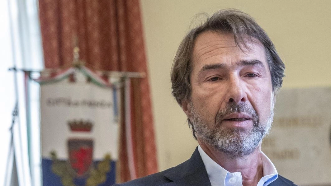 Giorgio Guberti, presidente della Camera di Commercio