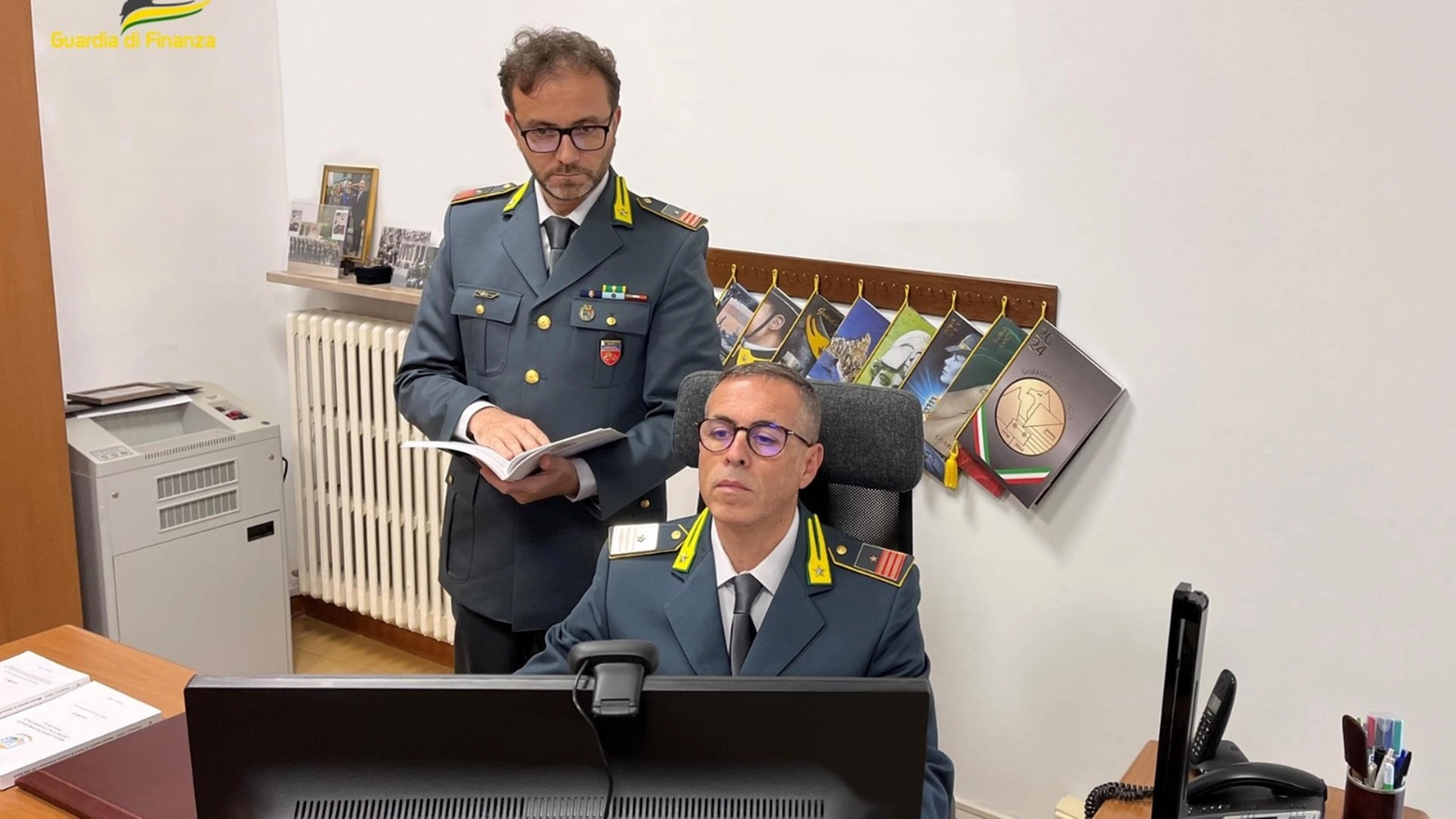 Guardia di finanza 