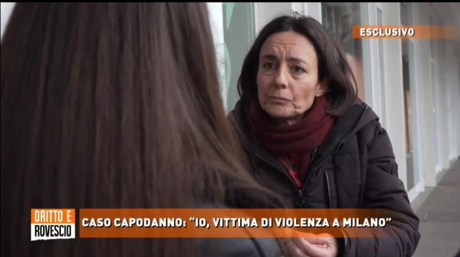 Il racconto choc di una 20enne reggiana: “Io, molestata in piazza a Milano”