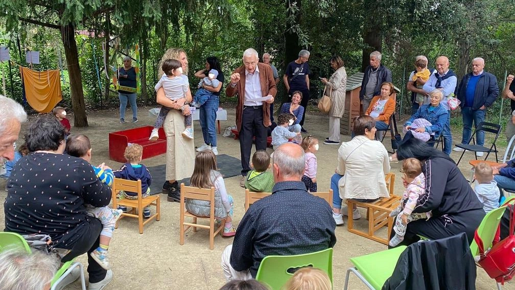 Partecipata la Festa dei nonni mercoledì a Tolentino. "In occasione di questa ricorrenza – ha sottolineato l’assessore alle politiche...