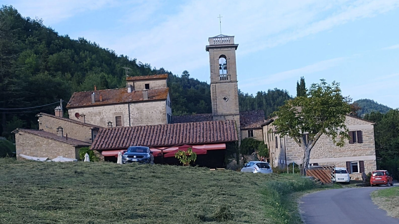 Oltre 100 persone hanno preso parte alla festa e raccolto l’appello del responsabile della parrocchia di Lutirano.