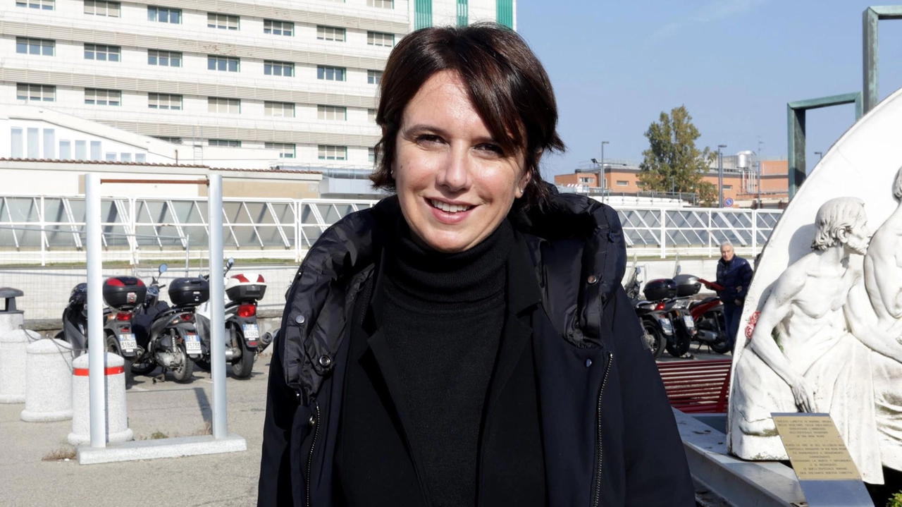 Valentina Castaldini, capolista di Forza Italia