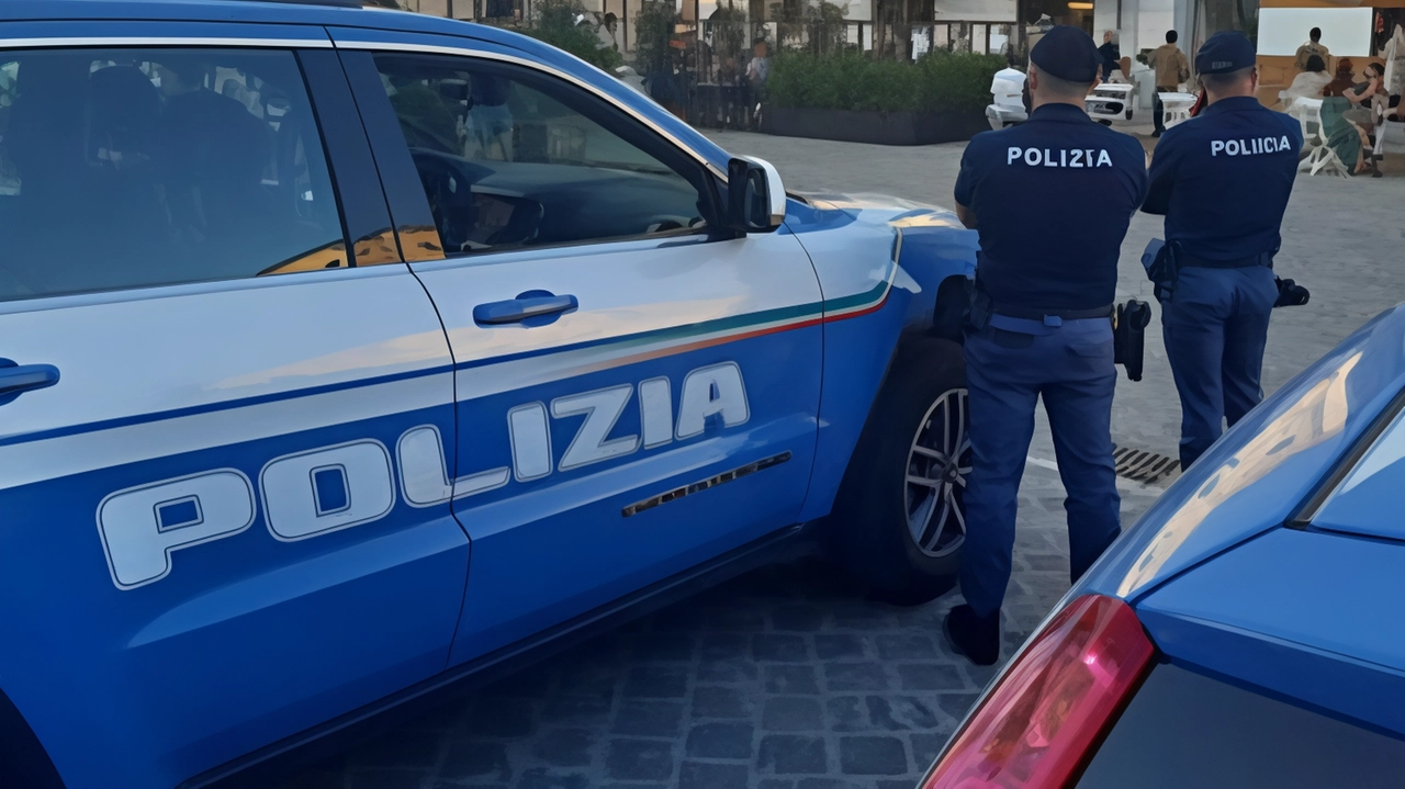 I controlli della polizia