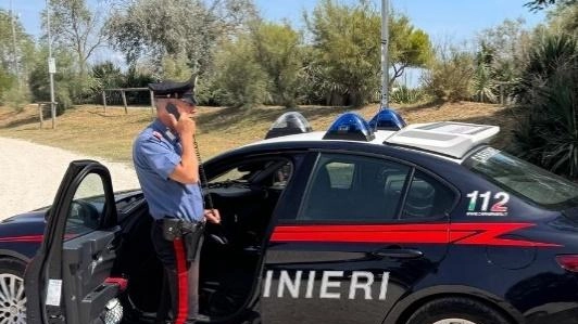 I carabinieri erano intervenuti per una lite (foto di repertorio)