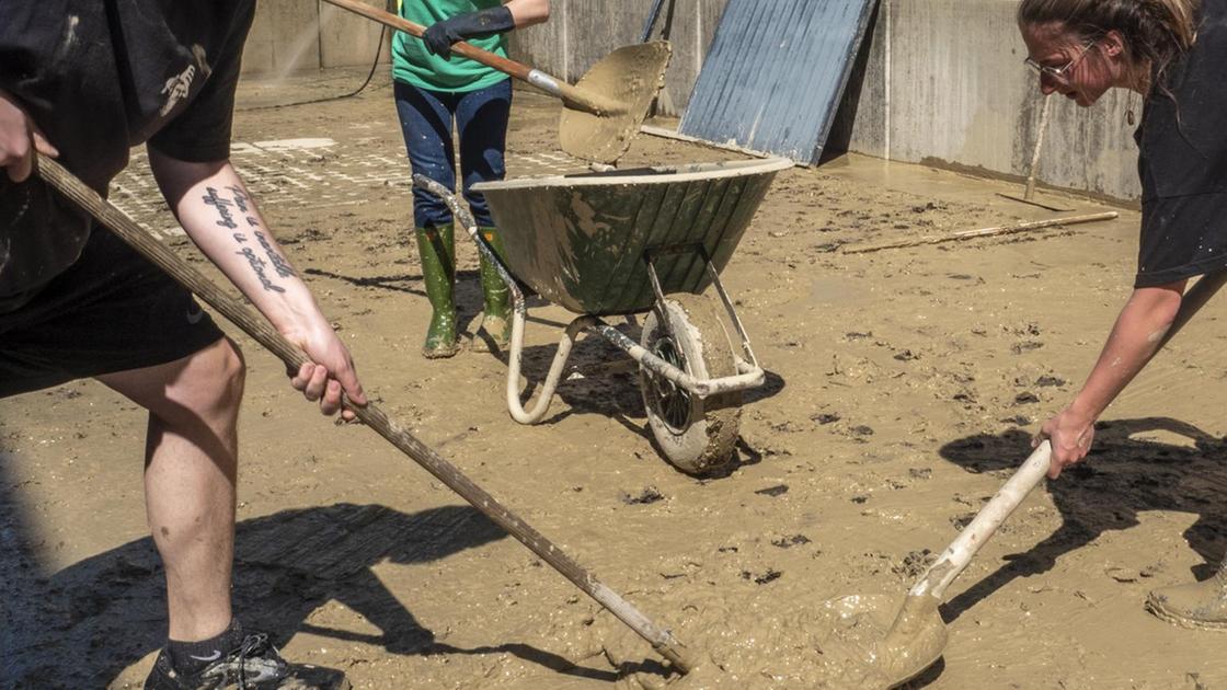 Contributo speciale per l’alluvione. A Castel Bolognese per 180 famiglie