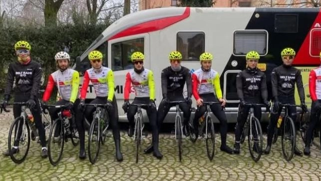 A Marsiglia la corsa d’esordio per la squadra che continua a coltivare talenti