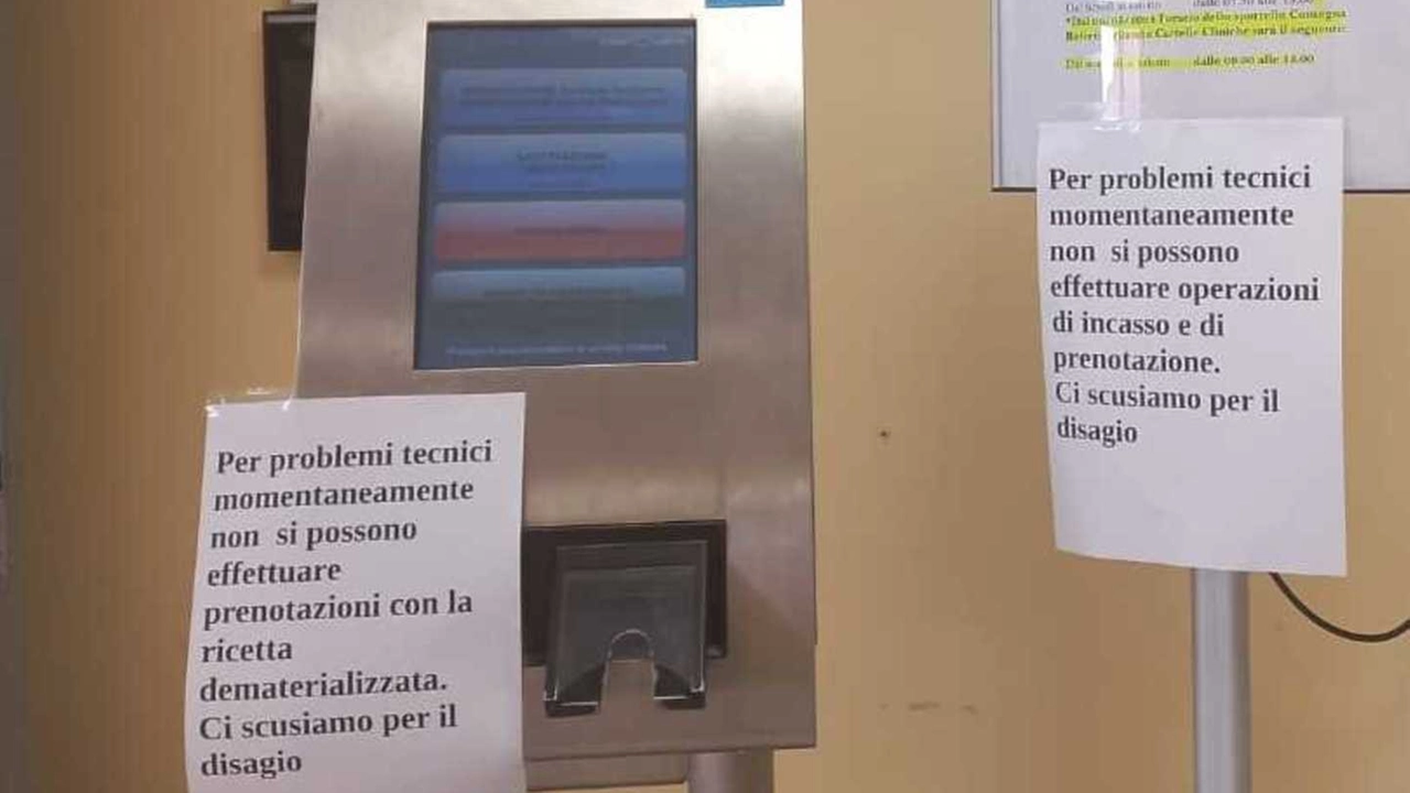 Il Cup delle Marche è fermo per un sospetto attacco hacker