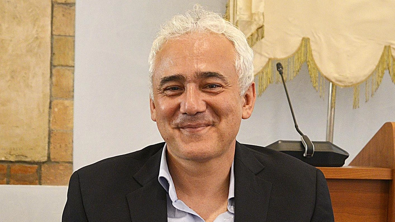 L’assessore Luca Pandolfi