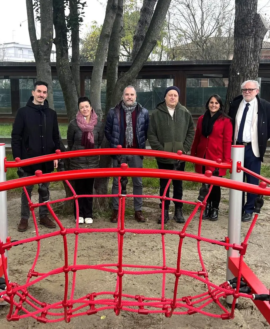 Due Nuovi Giochi Per I Ragazzi Della Scuola Di Bagnarola