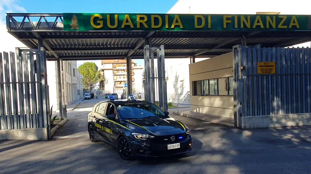 Foto generica di Guardia di finanza