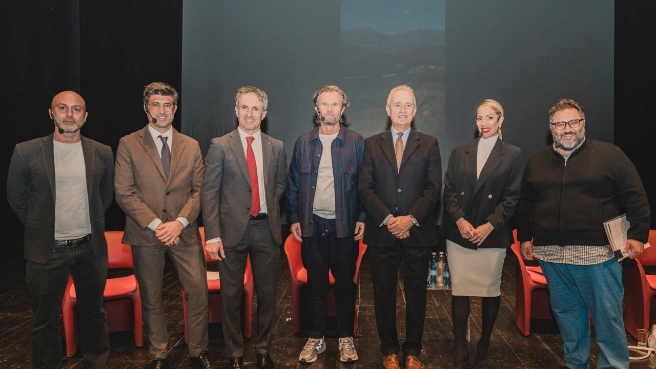 Tra sostenibilità e alimentazione. L’incontro della Fondazione Carima