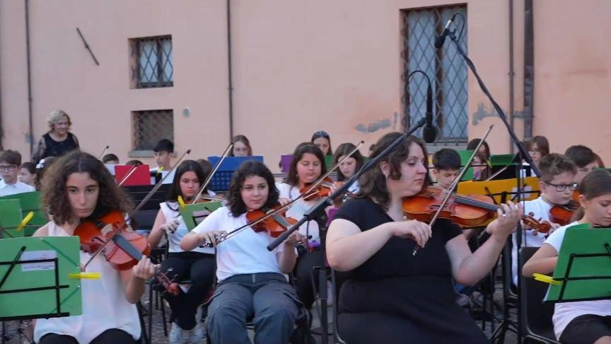 La scuola comunale di musica di Savignano sul Rubicone