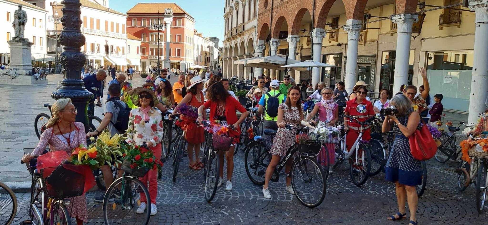 Rovigo: la Women Bike Ride torna domenica 22 settembre