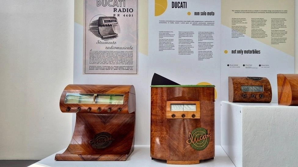 Viaggio nel design della radio