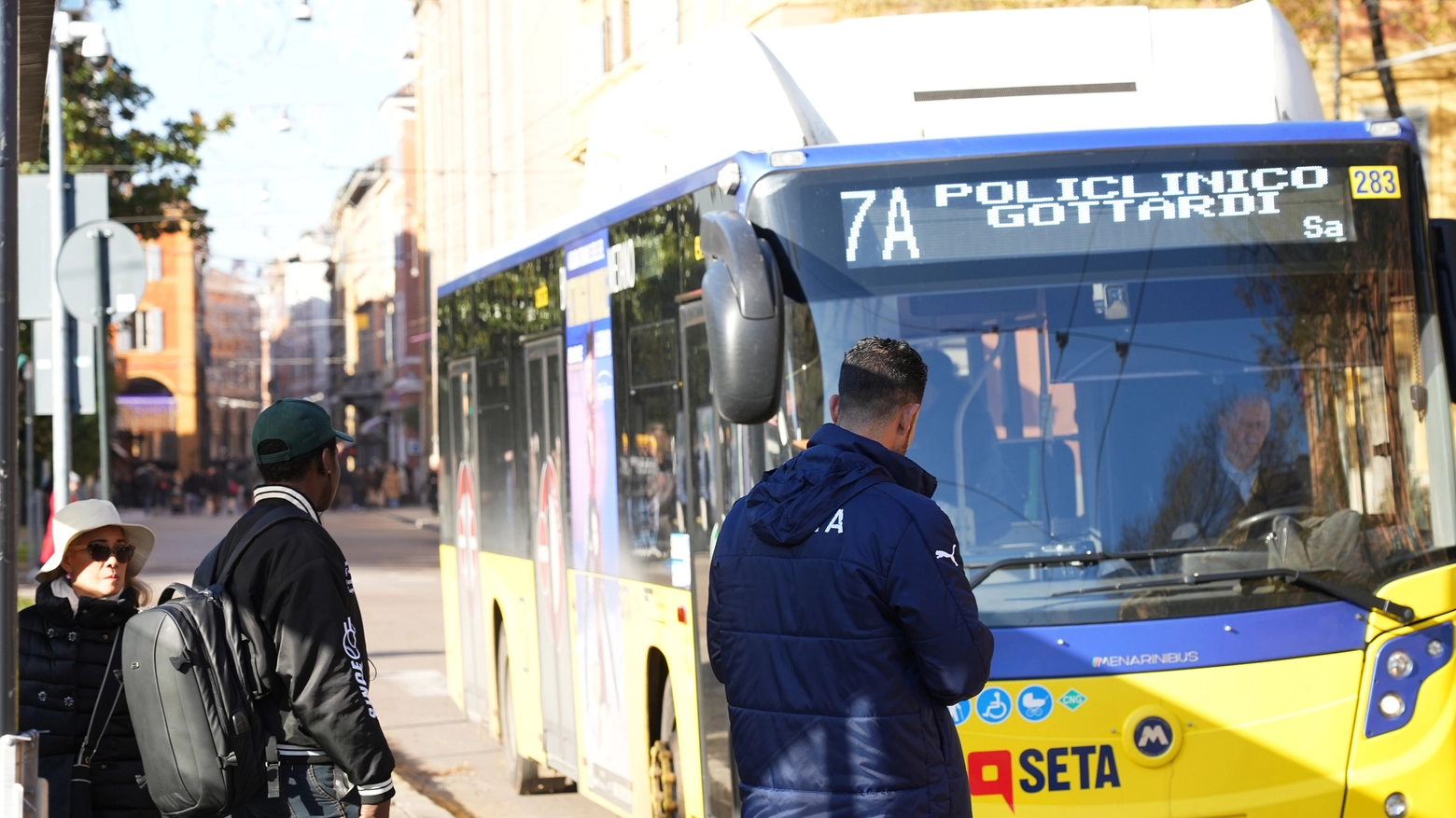 Sciopero degli autobus in Emilia Romagna venerdì 8 novembre