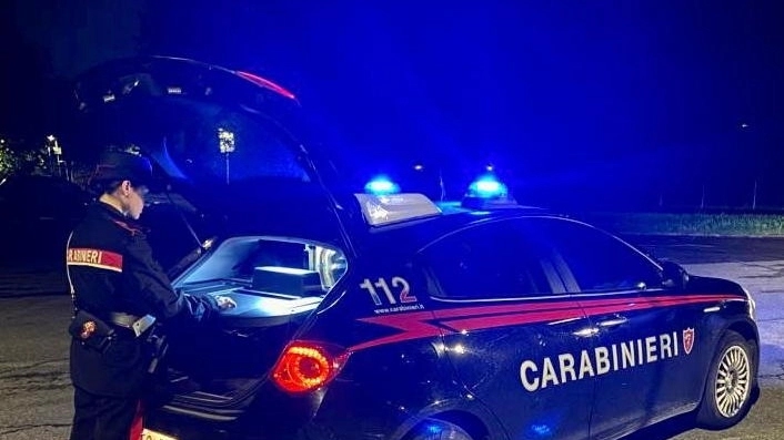 Indagini dei carabinieri