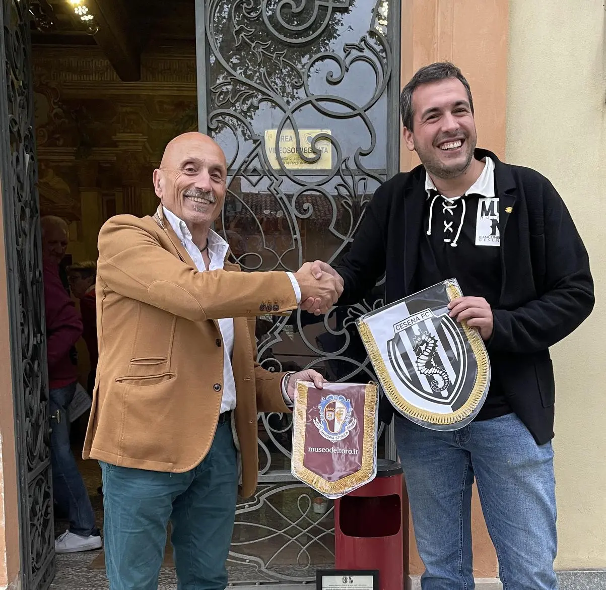 E’ nata l’associazione. Museo Bianconero