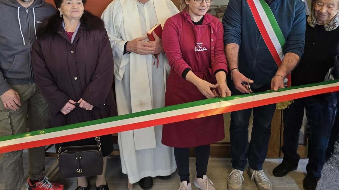 Ecco ‘La Gianda’, nuova osteria