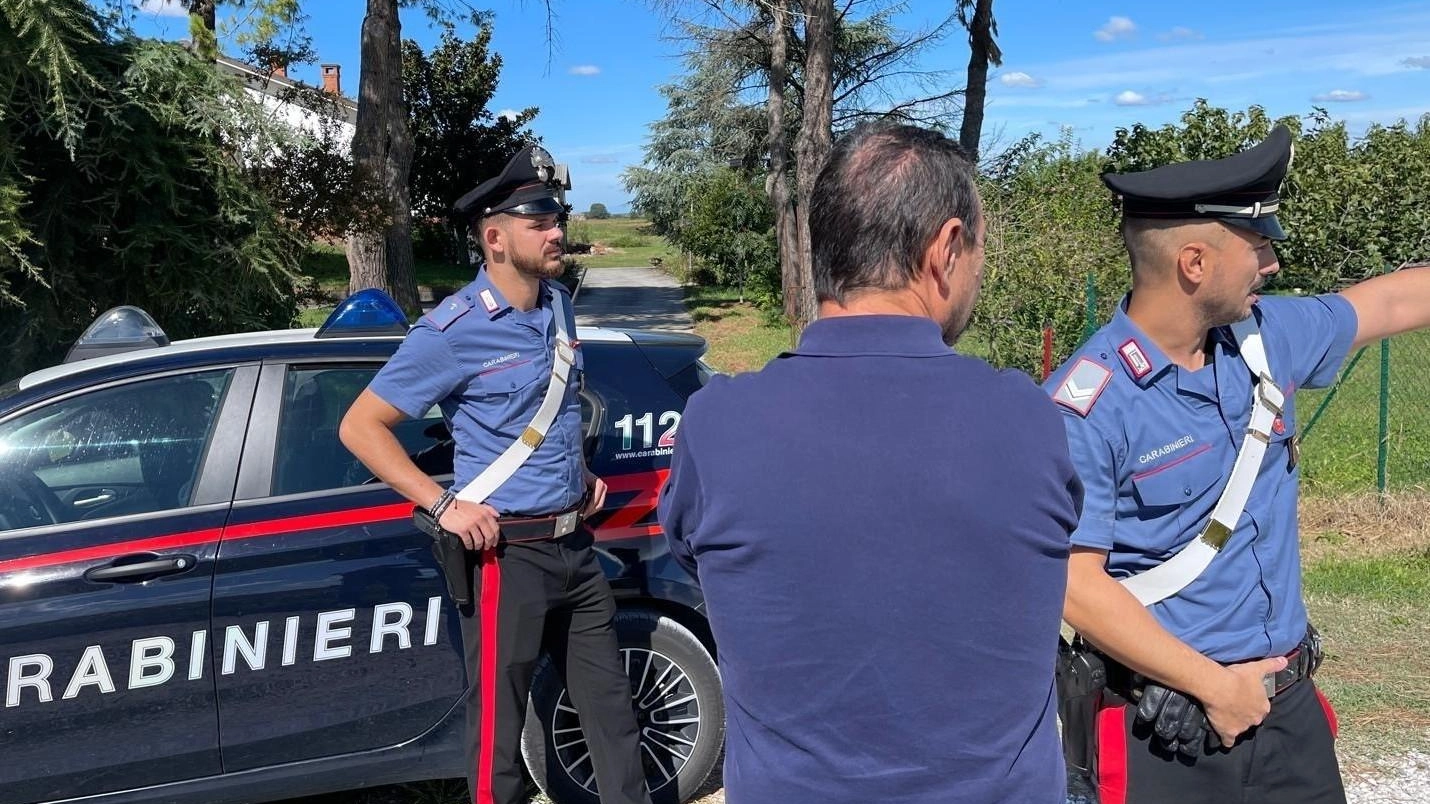 Ladre con l’autista prese dai militari. Si erano introdotte in un’abitazione