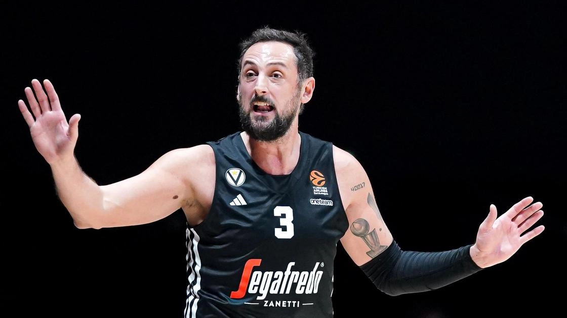 Marco Belinelli, 38 anni, ad Atene servirà tutta la sua esperienza (Ciamillo)