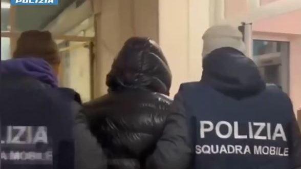 L’operazione ’Wanted’. Arrestati otto pregiudicati